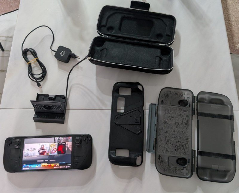 Steam Deck OLED 1TB 2