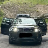 Range Rover Evoque 2015 1