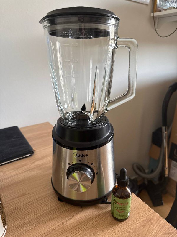Midea table Blender MJ-BL6006W