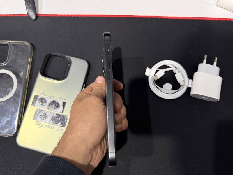 iPhone 15 Pro Max 256gb 3