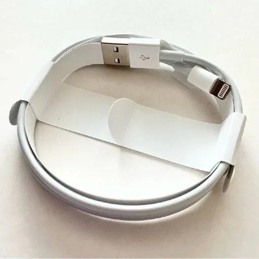 Оригинальный кабель Apple Lightning — USB-A, 1 метр