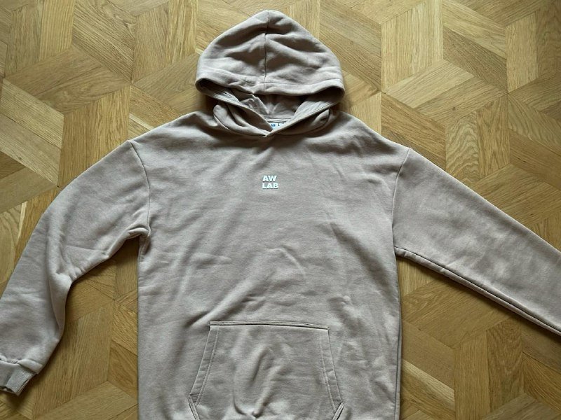 Худи AW LAB