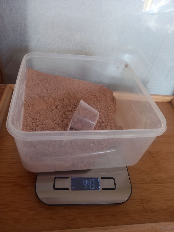 Протеин в банке, креатин, витамин Д3К2 БАД 4