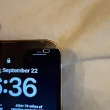 iPhone 13 Pro Gold 128 GB 2