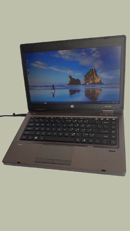 Ноутбук HP 6440b Intel Core i5-2450M для запчастей