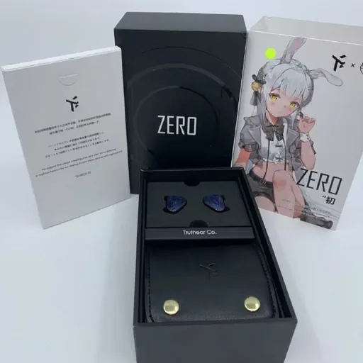 Truthear x Crinacle ZERO IEM