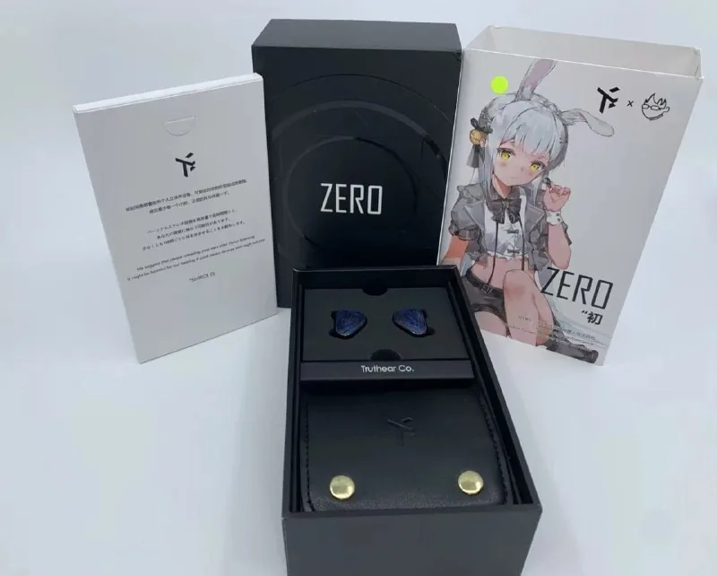 Truthear x Crinacle ZERO IEM