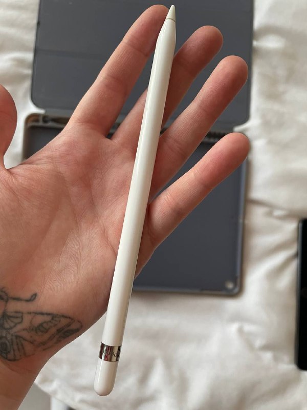 iPad Air 3 + Pencil 1st Gen 5