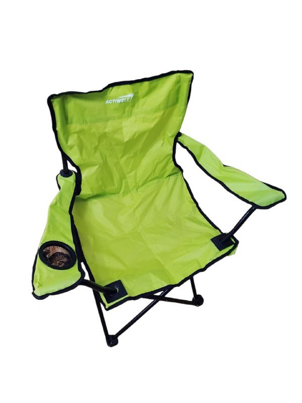 Туристический складной стул 2