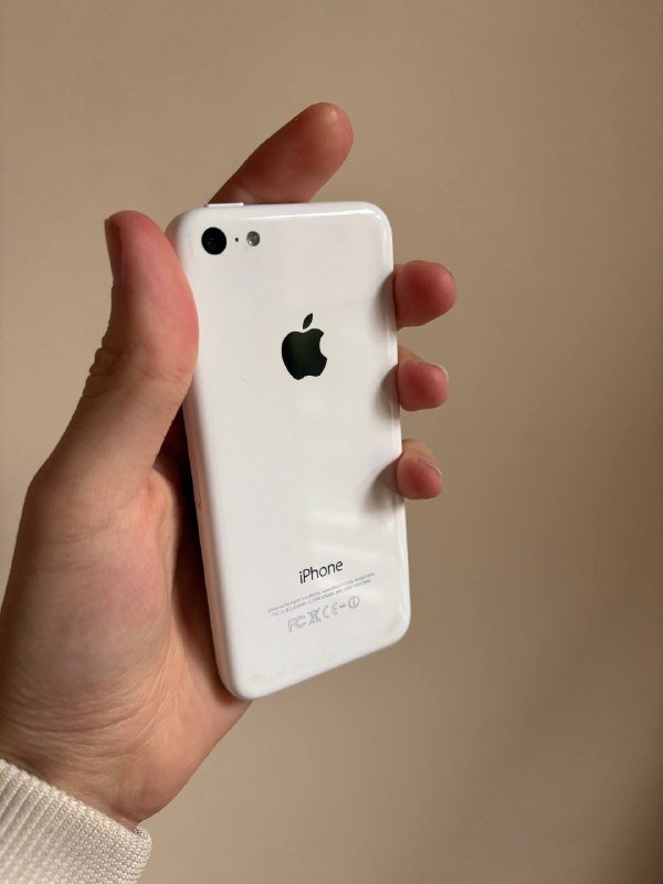 айфон 5c 3