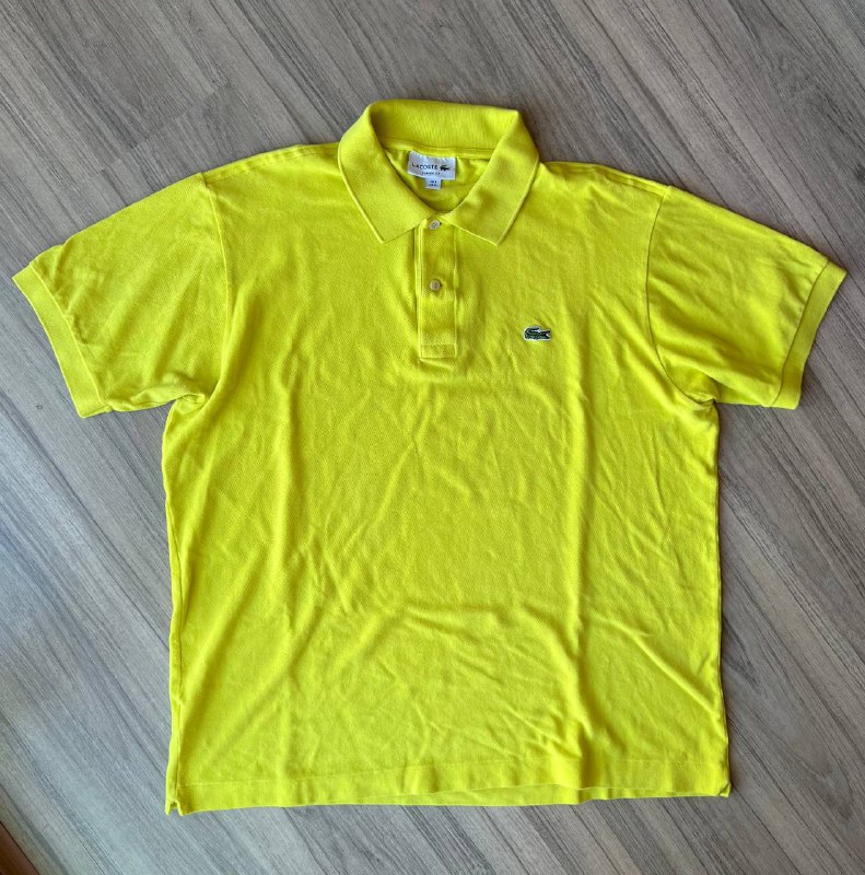 Поло Lacoste Размер XL 2