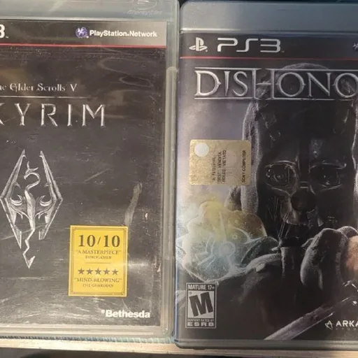 Skyrim, Dishonored