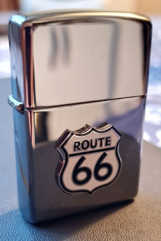 Зажигалки Zippo Harley-Davidson, Route 66, Jim Beam 6
