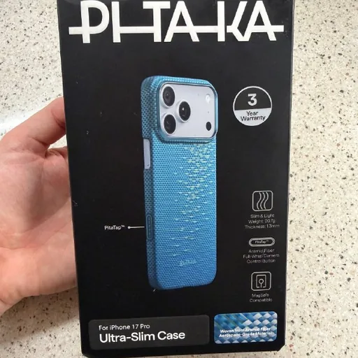 Чехол Pitaka для iPhone 17 Pro