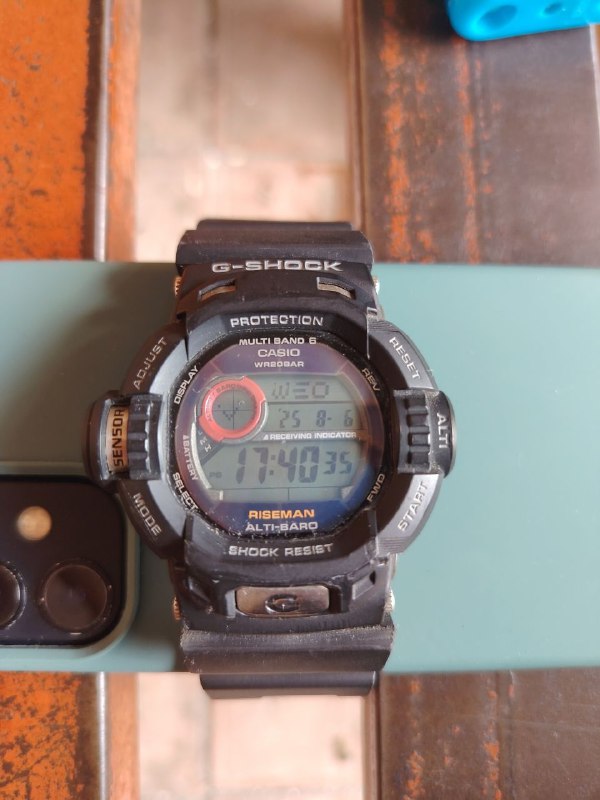 Часы Casio G-Shock оригинал