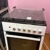 Газовая плита с духовкой 1