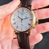 Tissot мужские часы 4