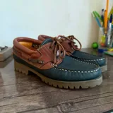 Женские топсайдеры van Bommel 2