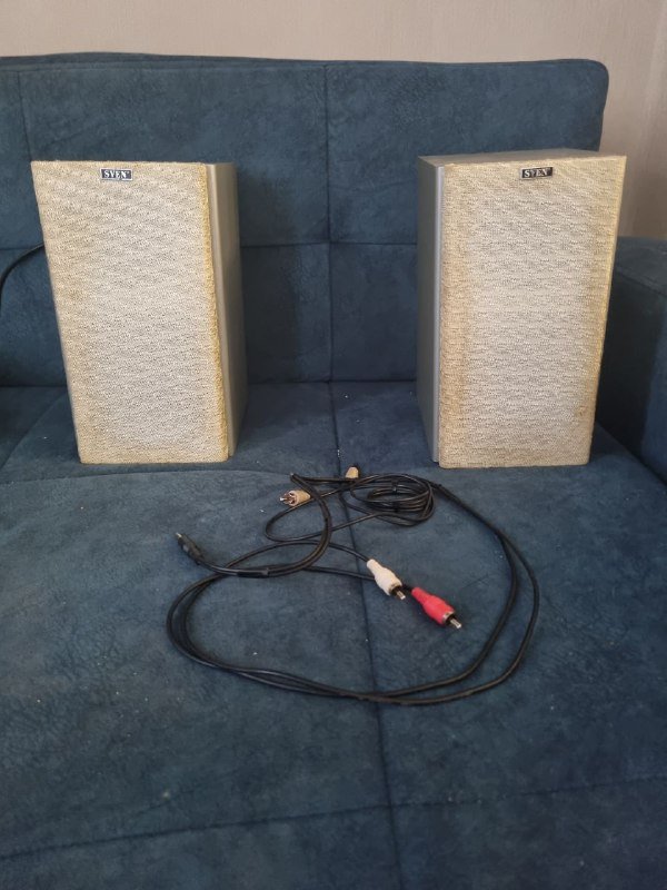 Динамики SVEN SP611 2