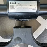 Велобагажник Thule EuroRide 943 2