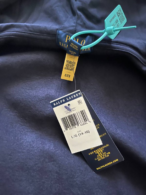 Худи ralph lauren 2