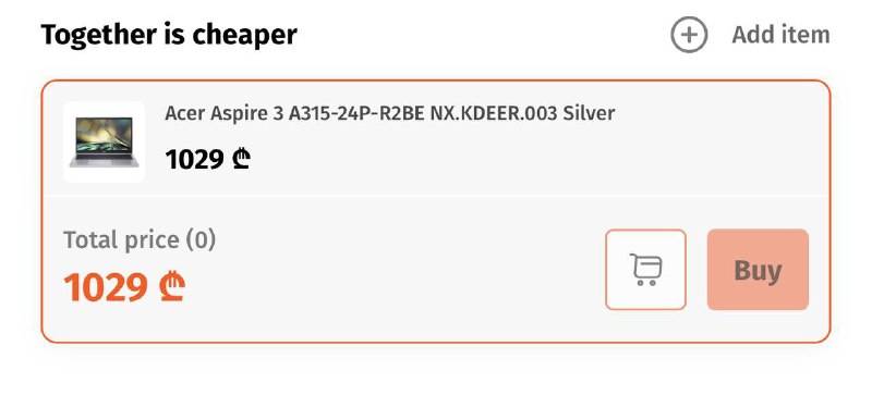 Acer Aspire 3 A315-24P ноутбук 4