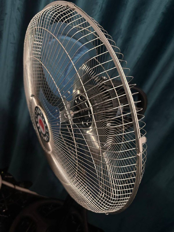 Вентилятор и обогреватель 2