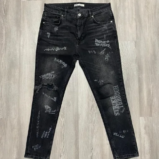 Джинсы мужские Zara