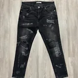 Джинсы мужские Zara 1