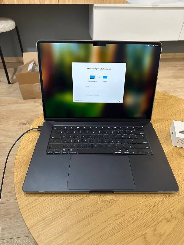 MacBook Air 15 M4 16/512 Midnight