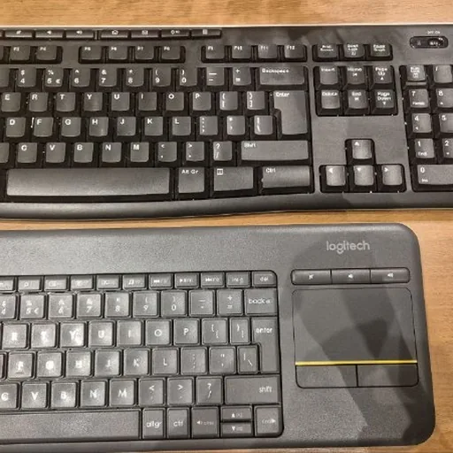 Клавиатуры Logitech