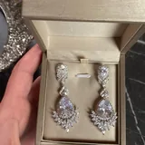 Диадема и серьги 4