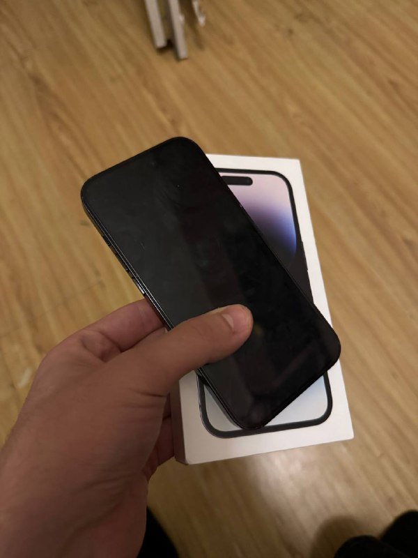 iPhone 14 pro 128gb