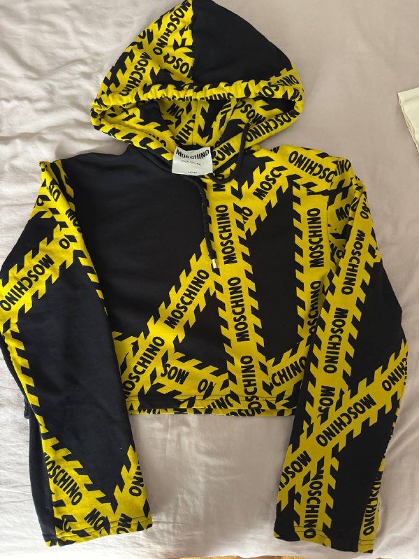 Свитшот Moschino оригинал