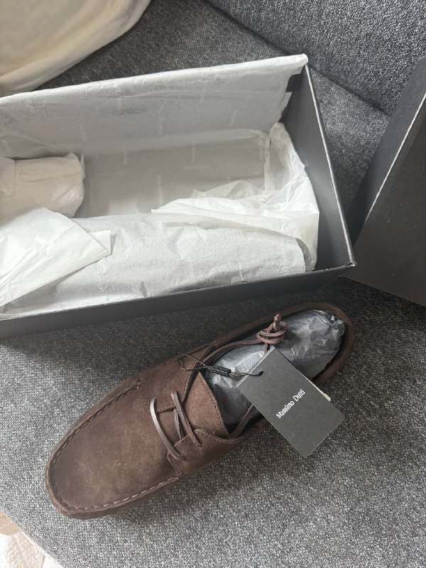 Лоферы Massimo Dutti 45 размер новые
