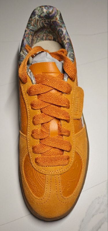 Кеды Puma натуральная кожа замша EU 39 US 7 3