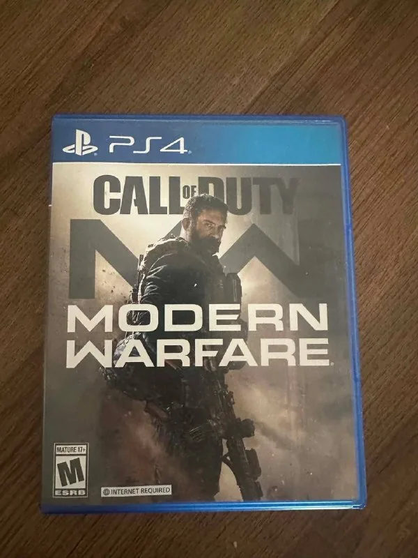 Call of Duty: Modern Warfare