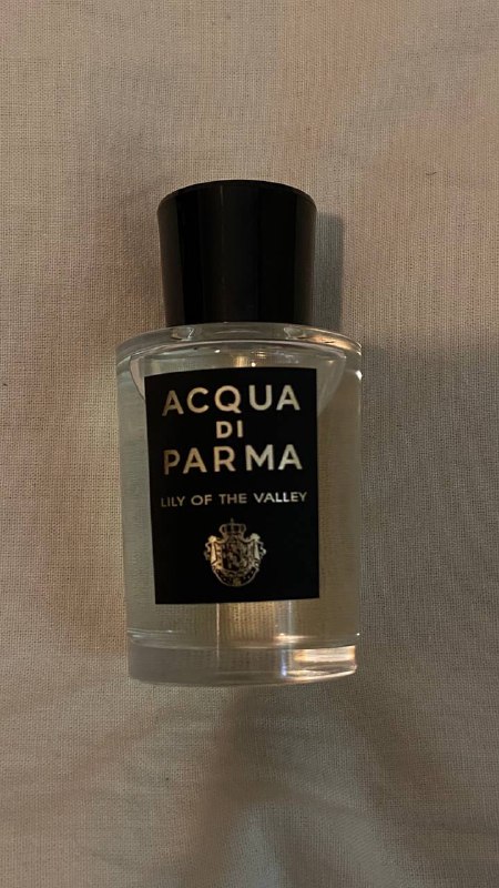 Acqua di Parma Lily of the Valley парфюм 20 мл