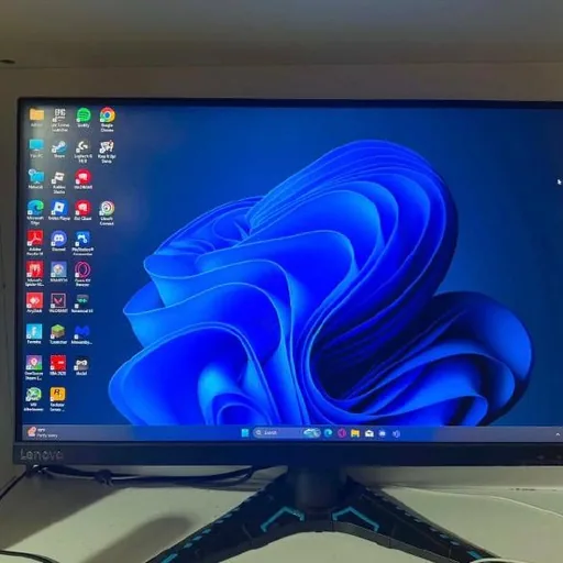 Монитор Lenovo G27 27 Full HD IPS