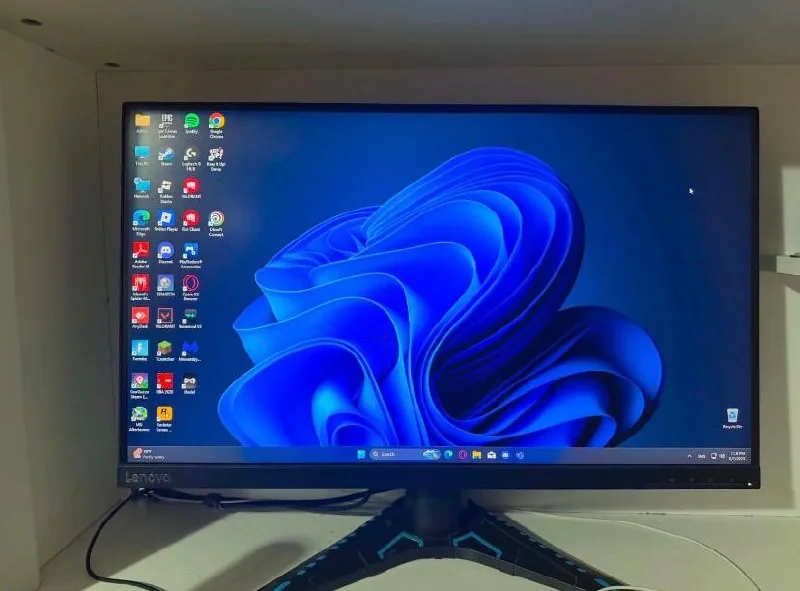 Монитор Lenovo G27 27 Full HD IPS