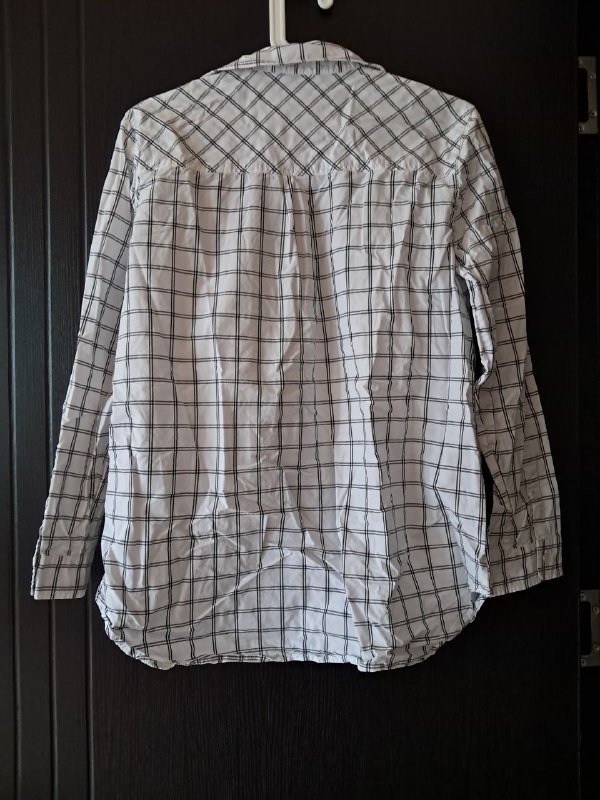 Рубашка женская размер М 2