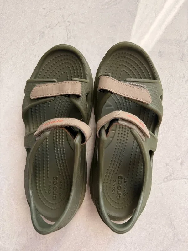Детские сандали Crocs 1