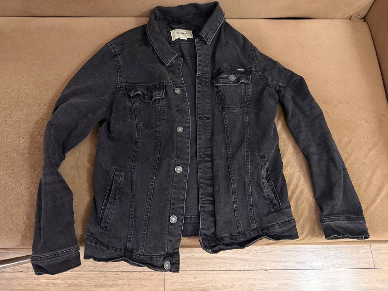 Бомбер, Куртка, Джинсовка 3