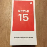 Xiaomi Redmi 15 мобильный телефон 3