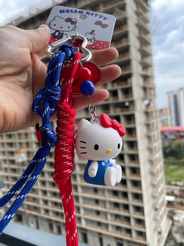 Брелок аксессуар для сумки 5