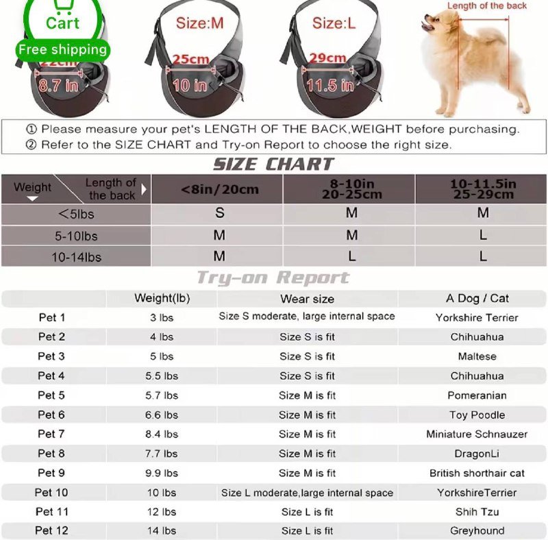 Сумка-переноска для животных 3