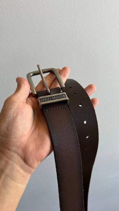 Ремень Harley-Davidson новый