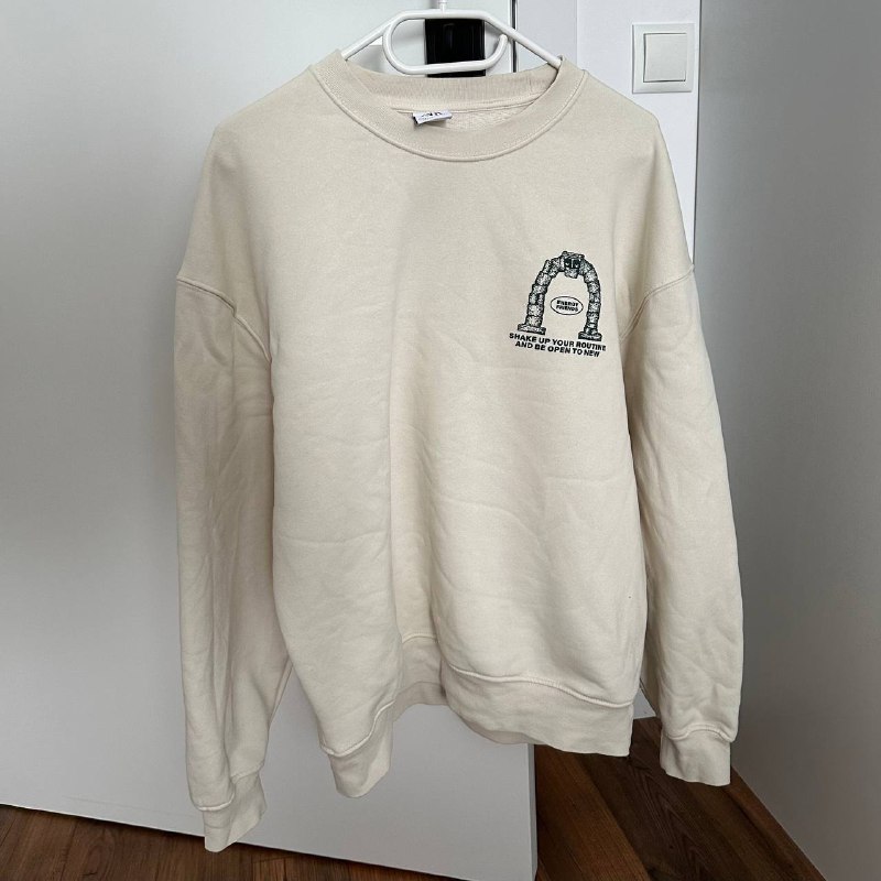 Худи ZARA S/M унисекс 3