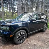 Ford Bronco Sport 2022 5