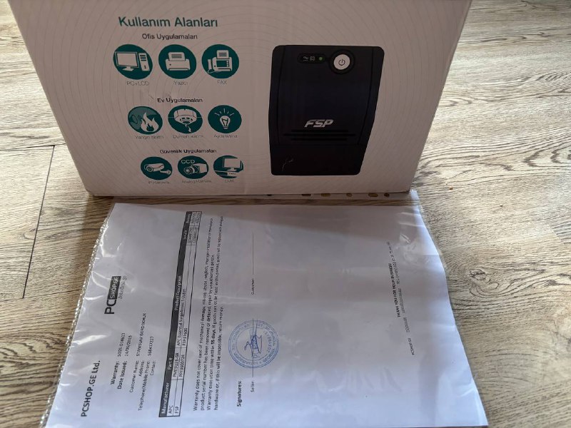 Внешняя видеокарта eGPU, оперативная память, бесперебойник 2